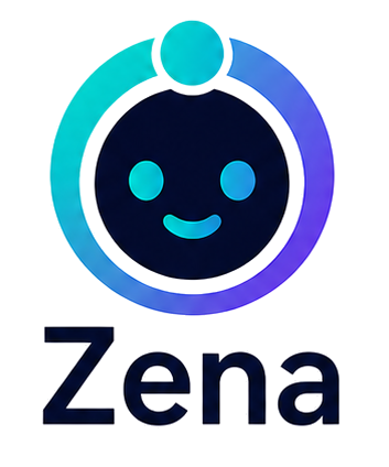 Zena AI Assistant Logo